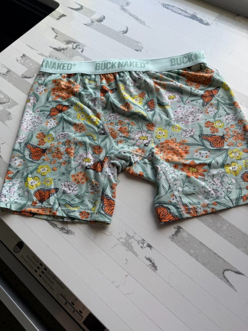 Thigh Saver Bike Short Undies - 3 Pair